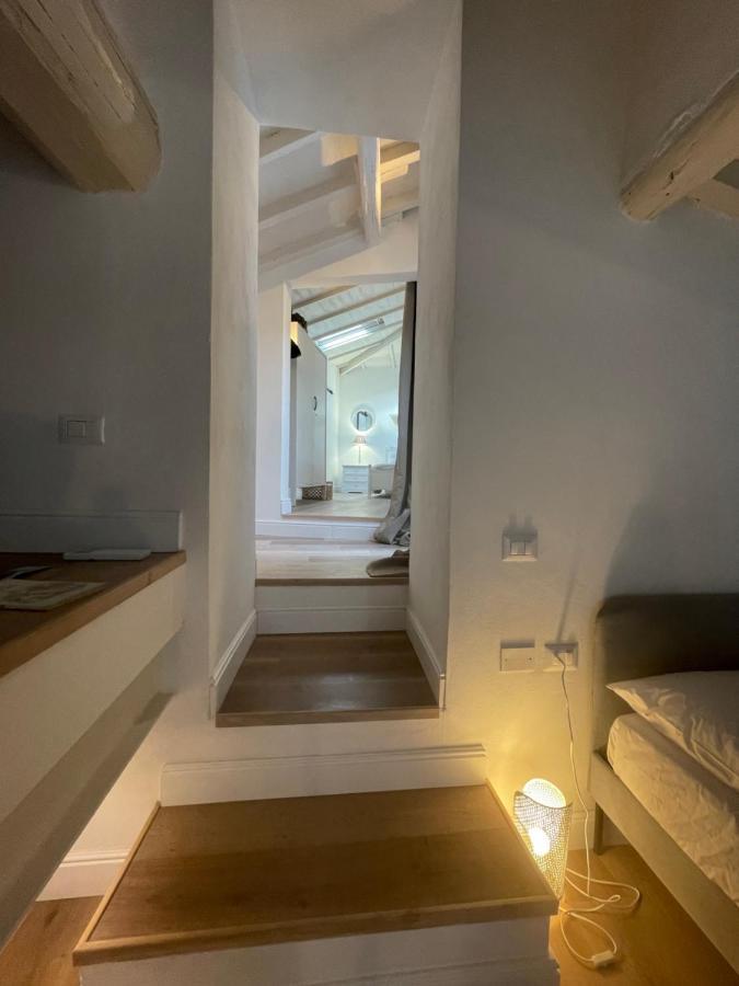 Corte Santa Caterina In 佛罗伦萨 外观 照片