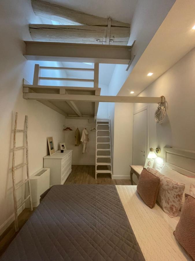 Corte Santa Caterina In 佛罗伦萨 外观 照片