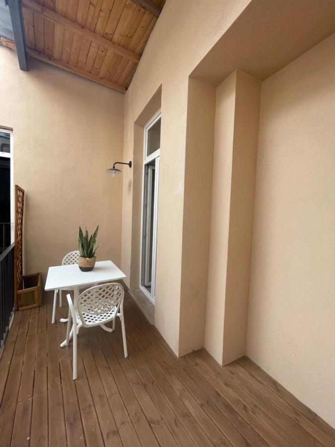 Corte Santa Caterina In 佛罗伦萨 外观 照片